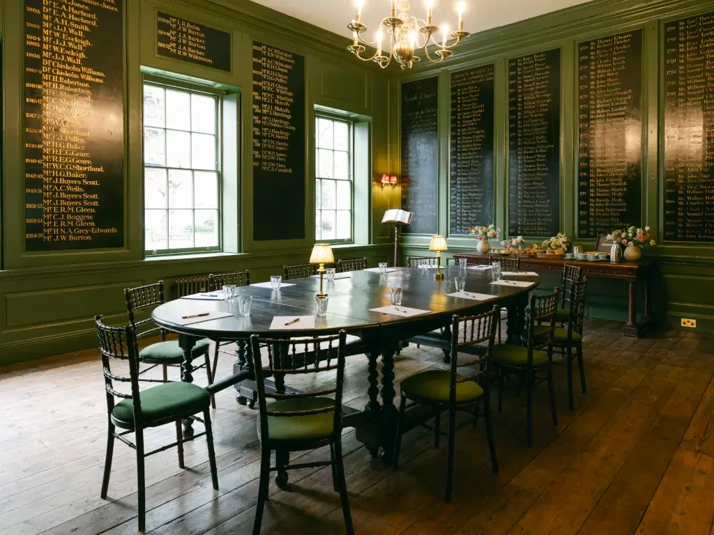 The Vestry House