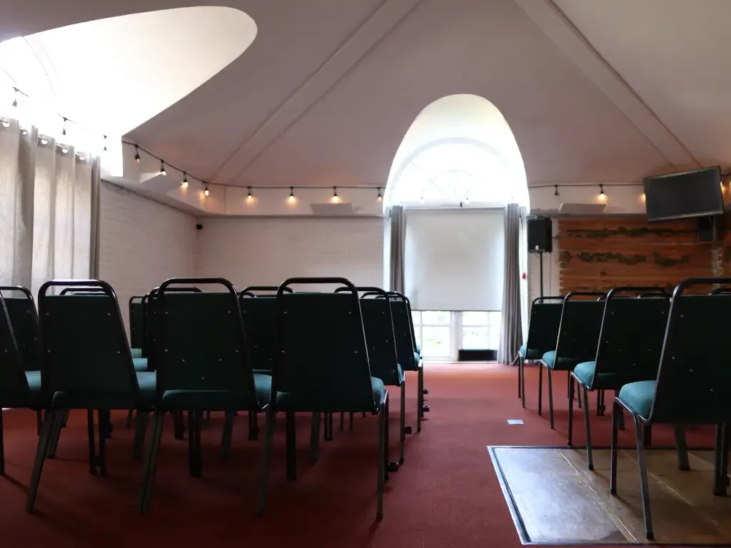 Main Hall