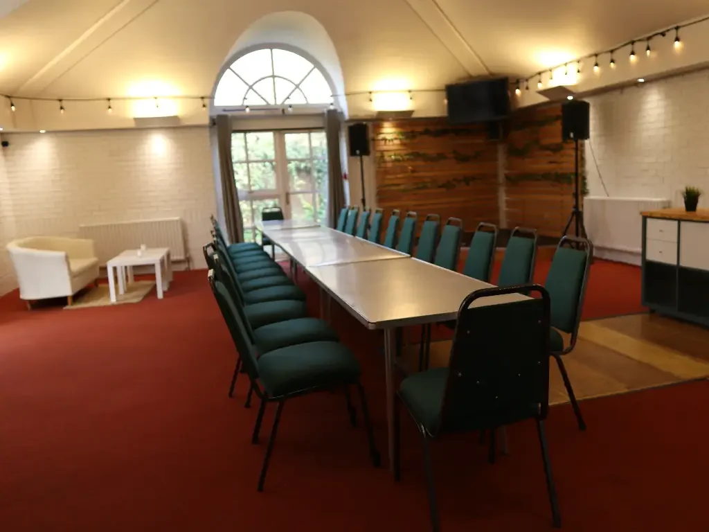 Main Hall