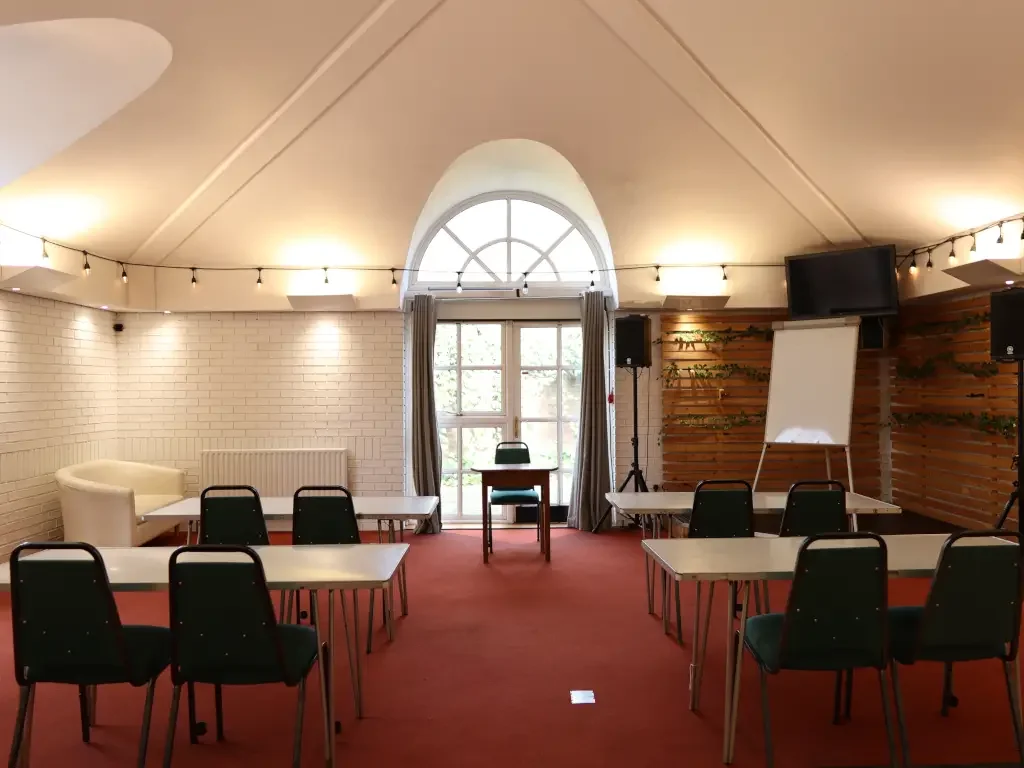 Main Hall