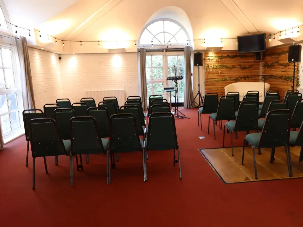 Main Hall
