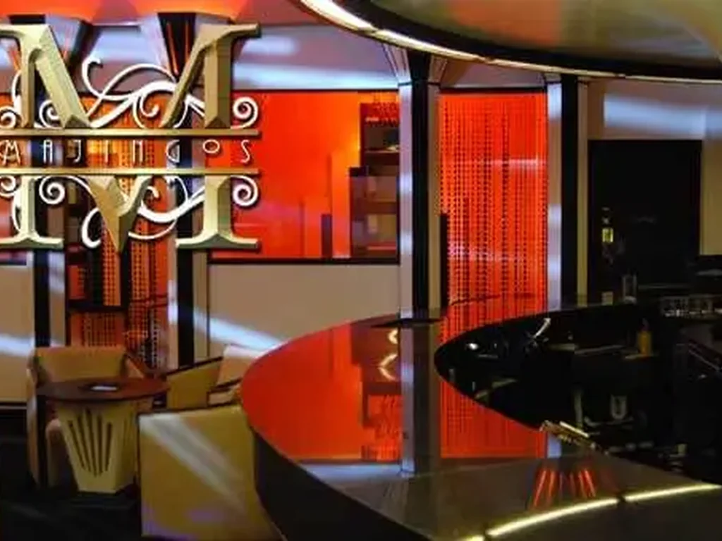 The Bar