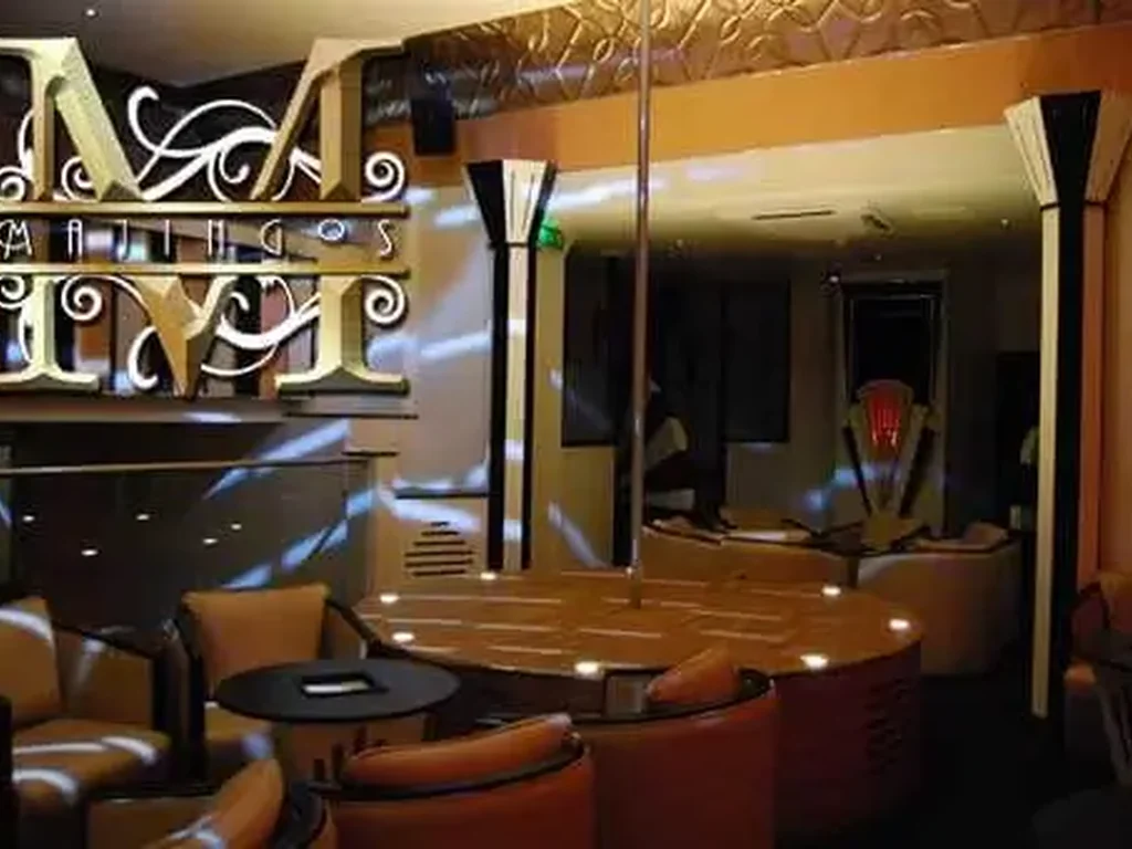 The Bar
