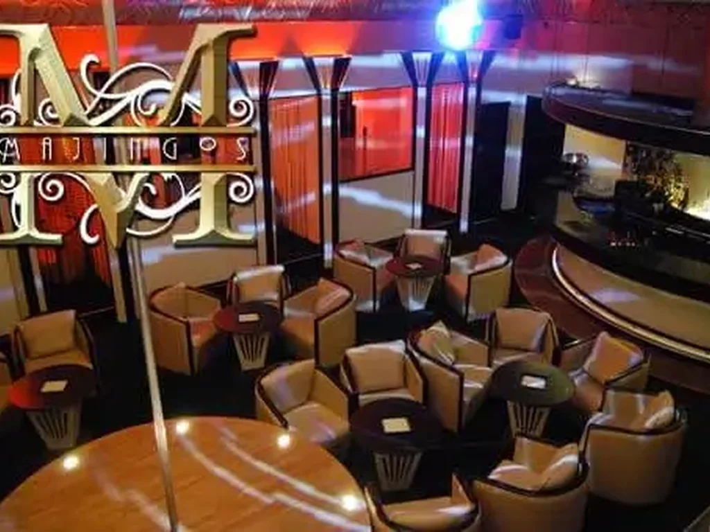 The Bar