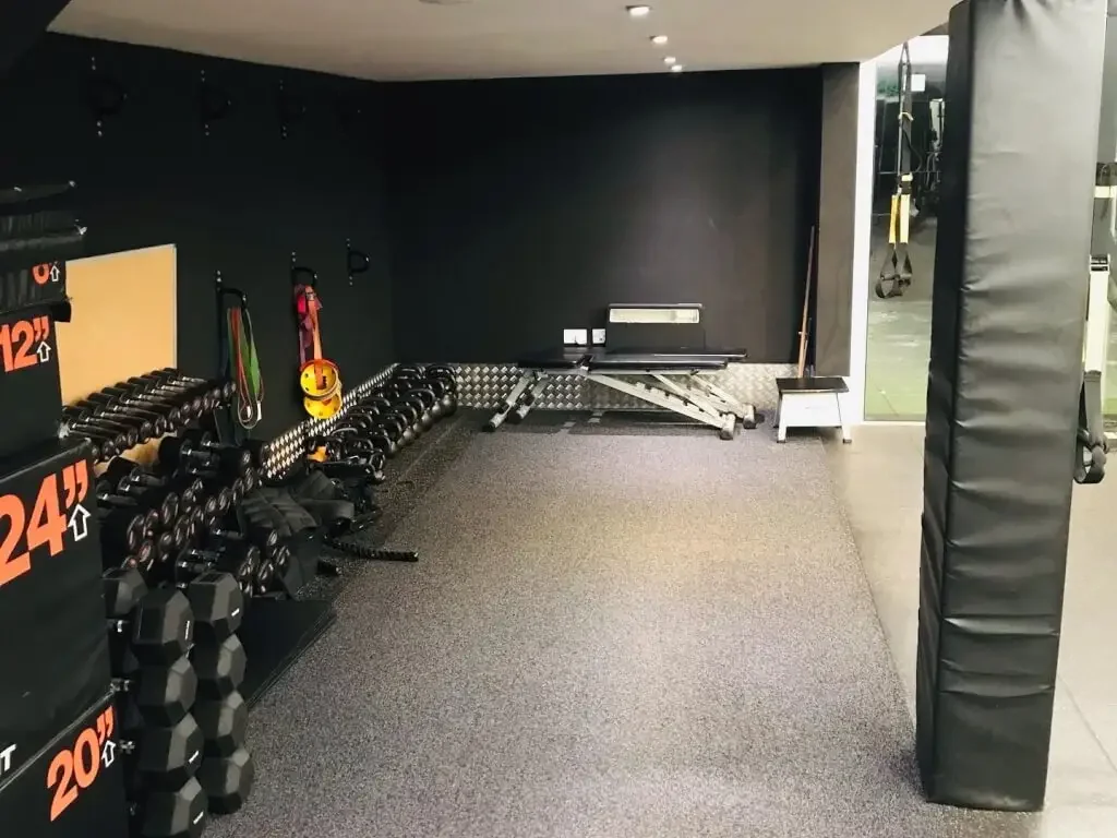 Main Studio