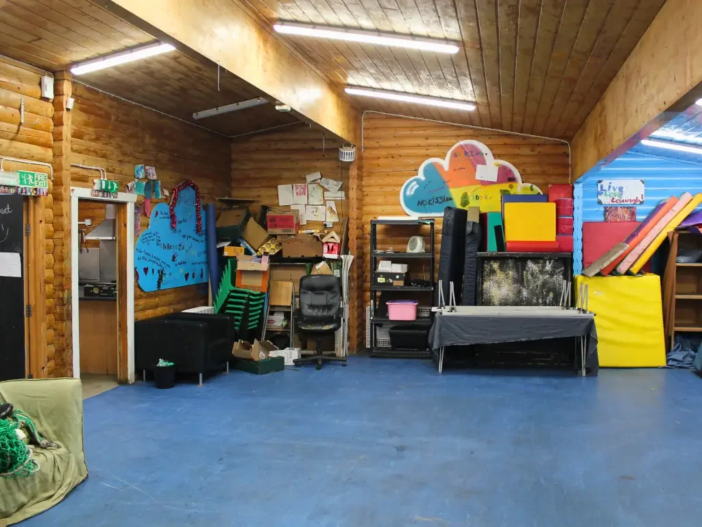 Activity room