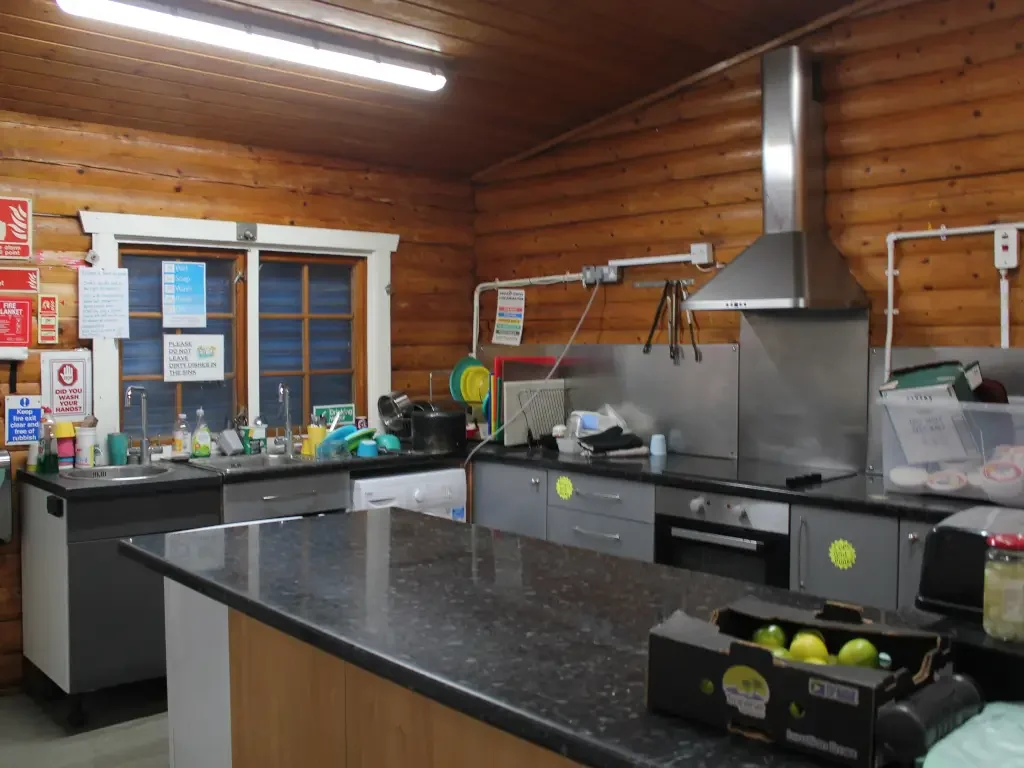 Activity room
