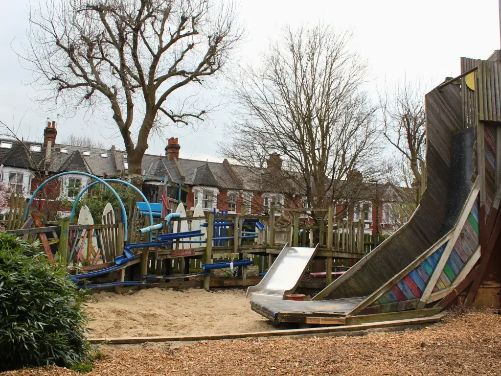 Activity room