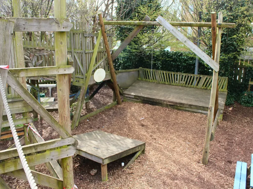 Activity room