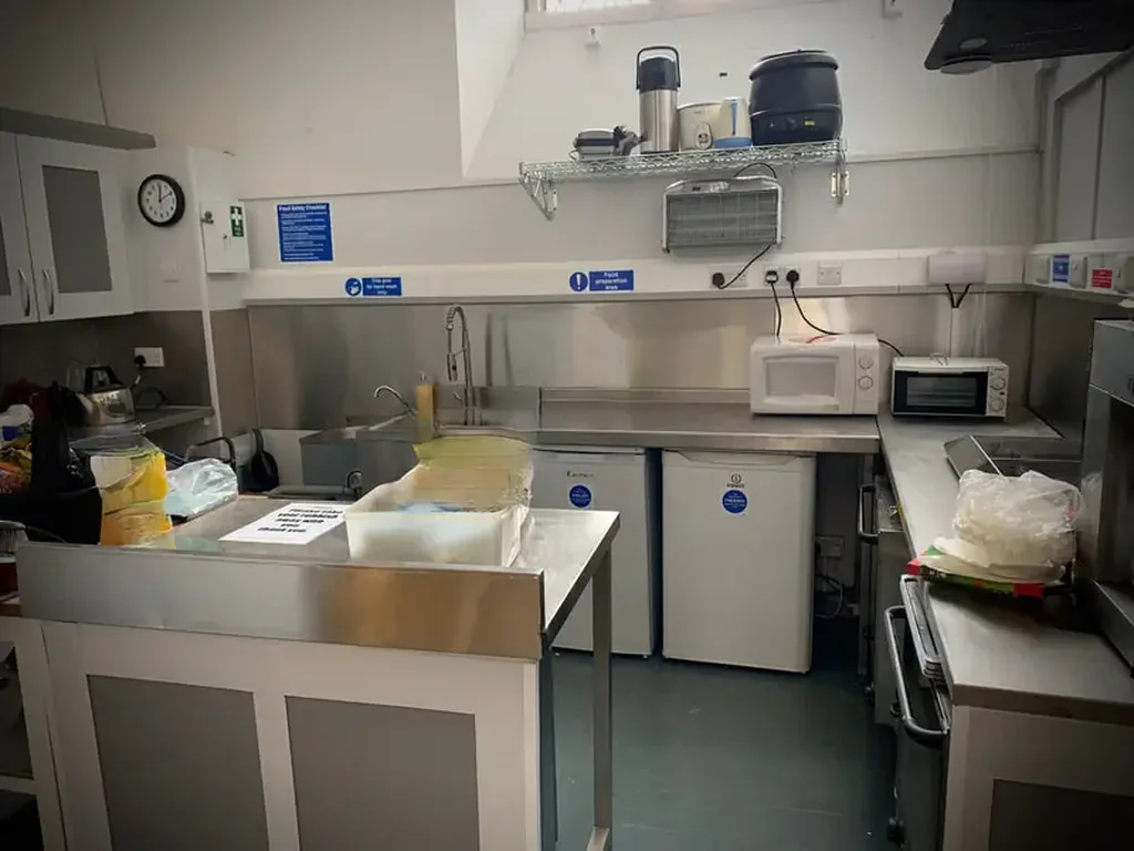 Chapel and Church Hall with Kitchenette