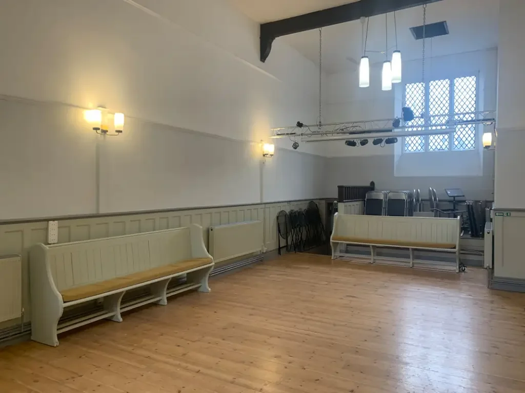 Chapel and Church Hall with Kitchenette