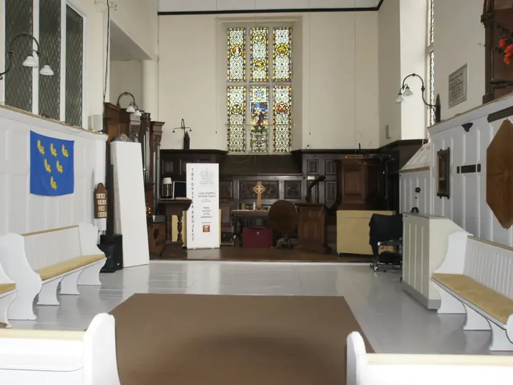 Chapel and Church Hall with Kitchenette