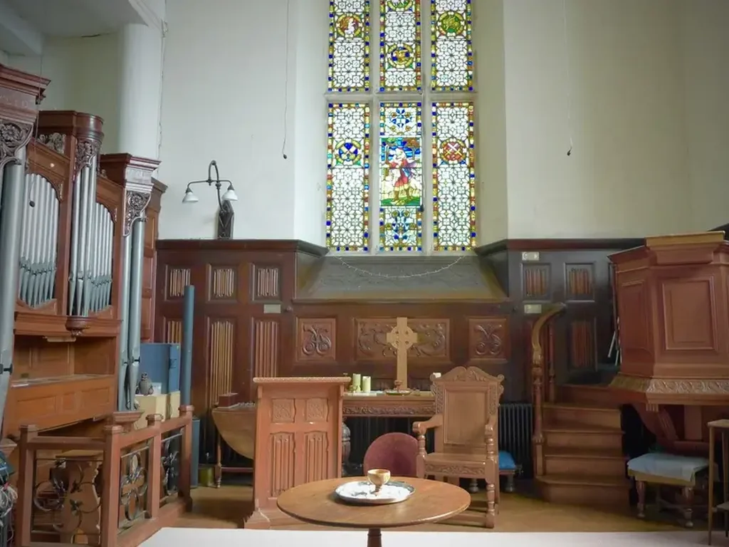 Chapel and Church Hall with Kitchenette