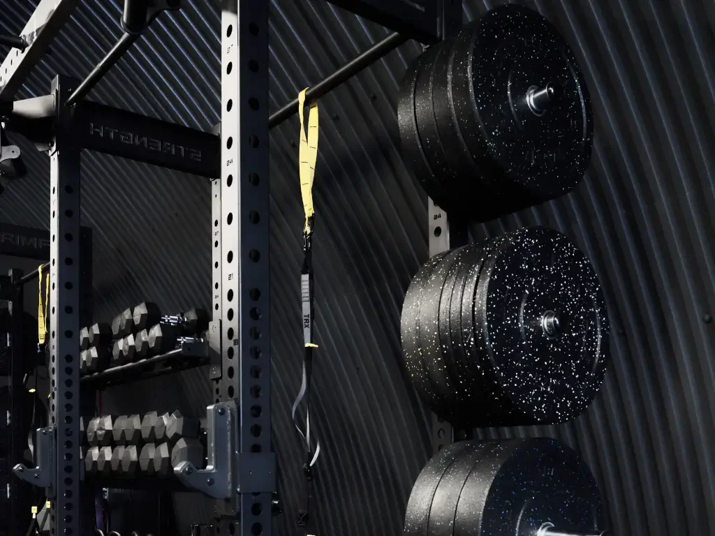 Heart of the Arch Gym Space - Clapham