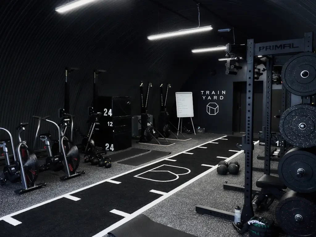 Heart of the Arch Gym Space - Clapham