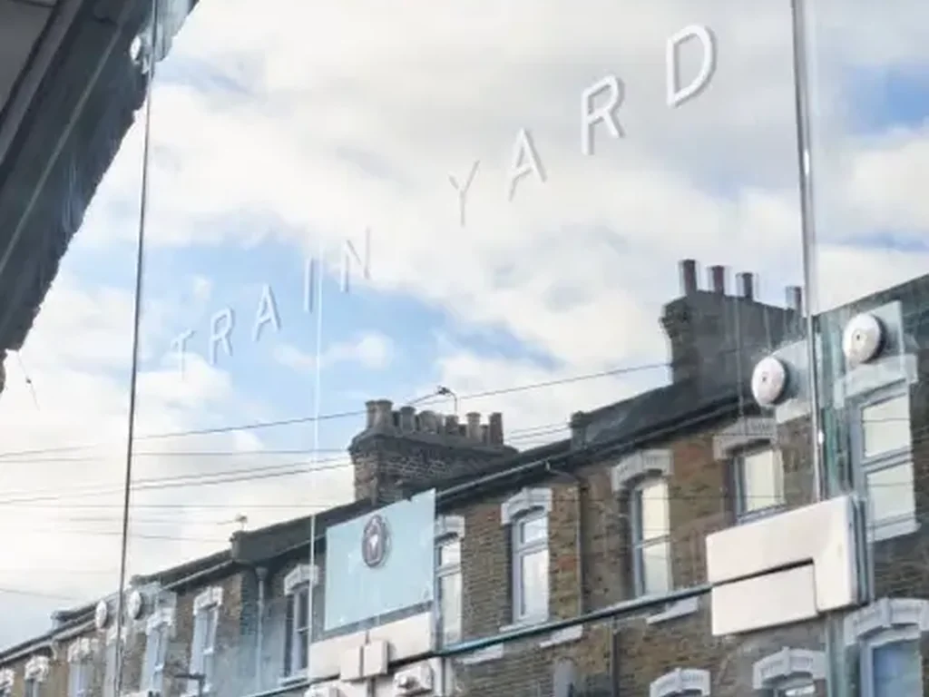 Heart of the Arch Gym Space - Clapham