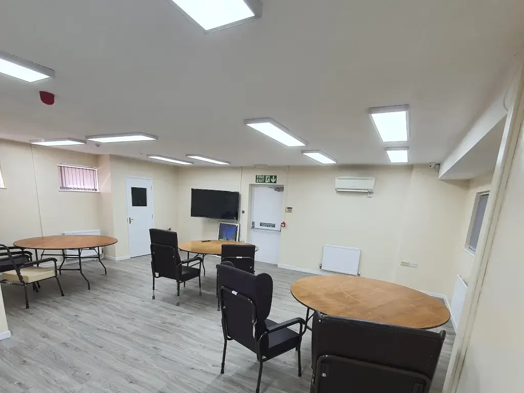 Main Hall