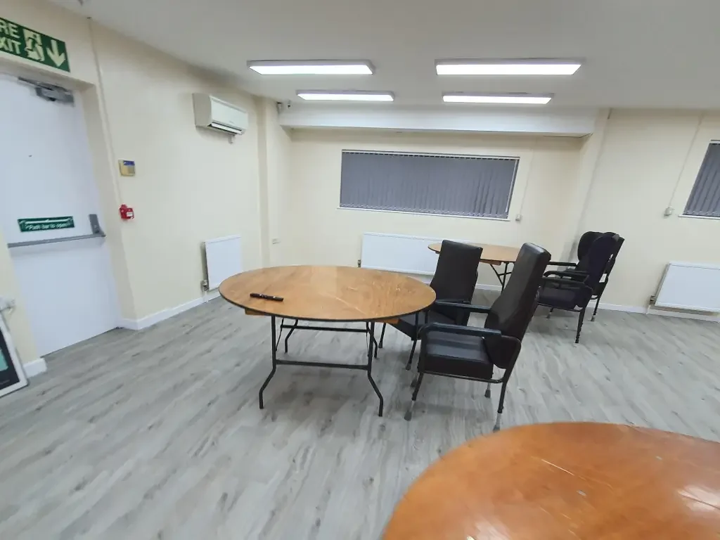 Main Hall