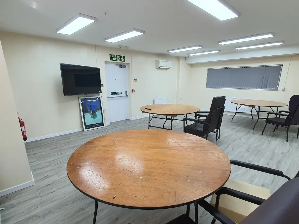 Main Hall