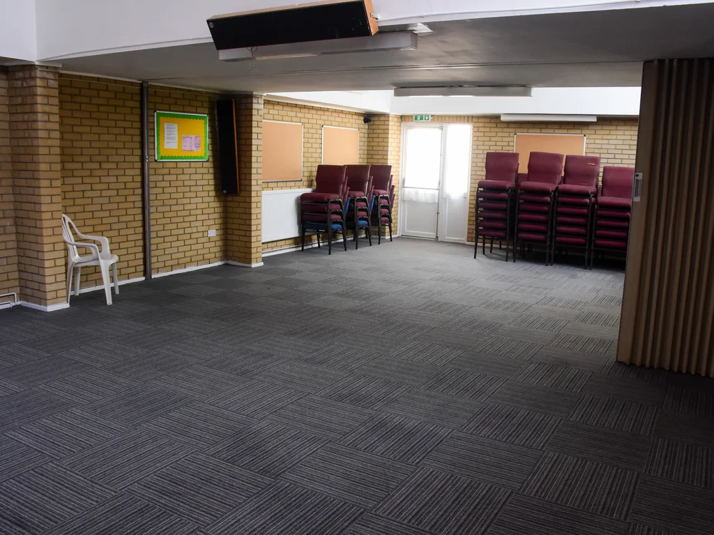 Hall 1