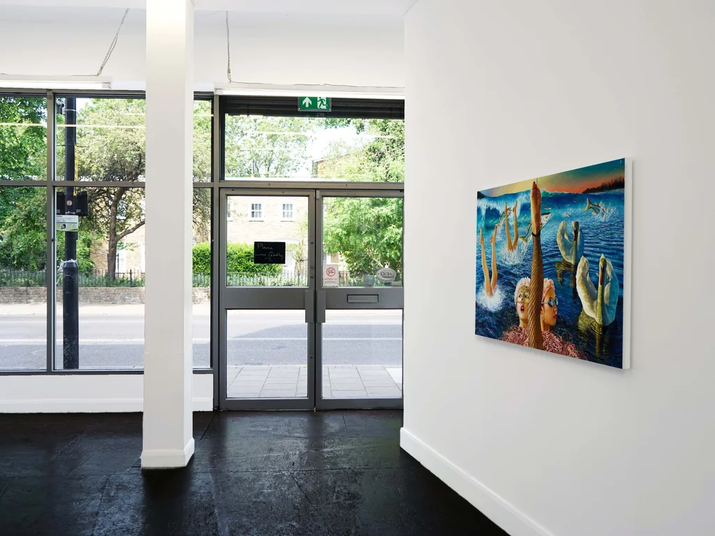 Art Gallery, Twilight Contemporary