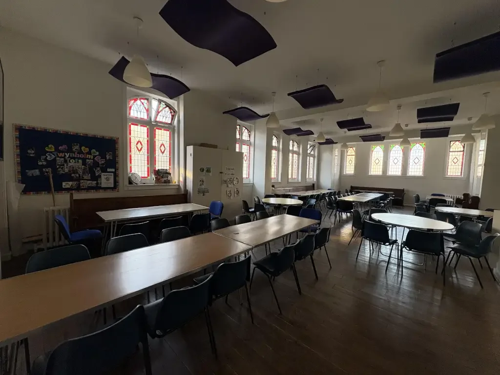 Ground Floor Hall