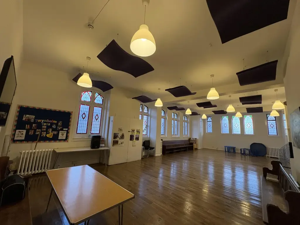 Ground Floor Hall