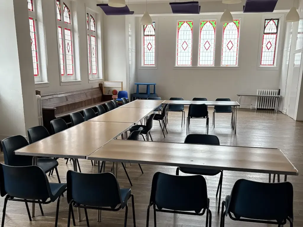 Ground Floor Hall