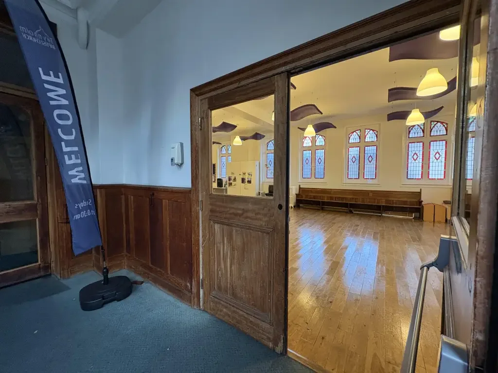 Ground Floor Hall