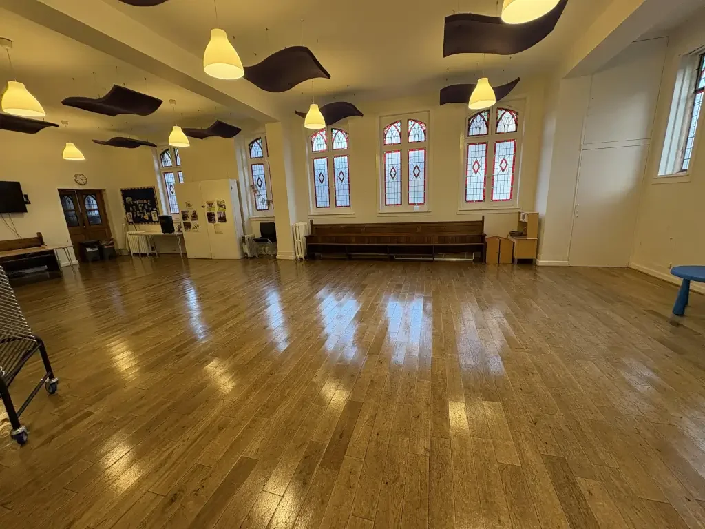 Ground Floor Hall