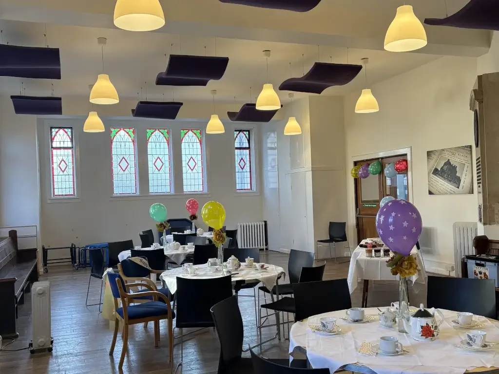 Ground Floor Hall