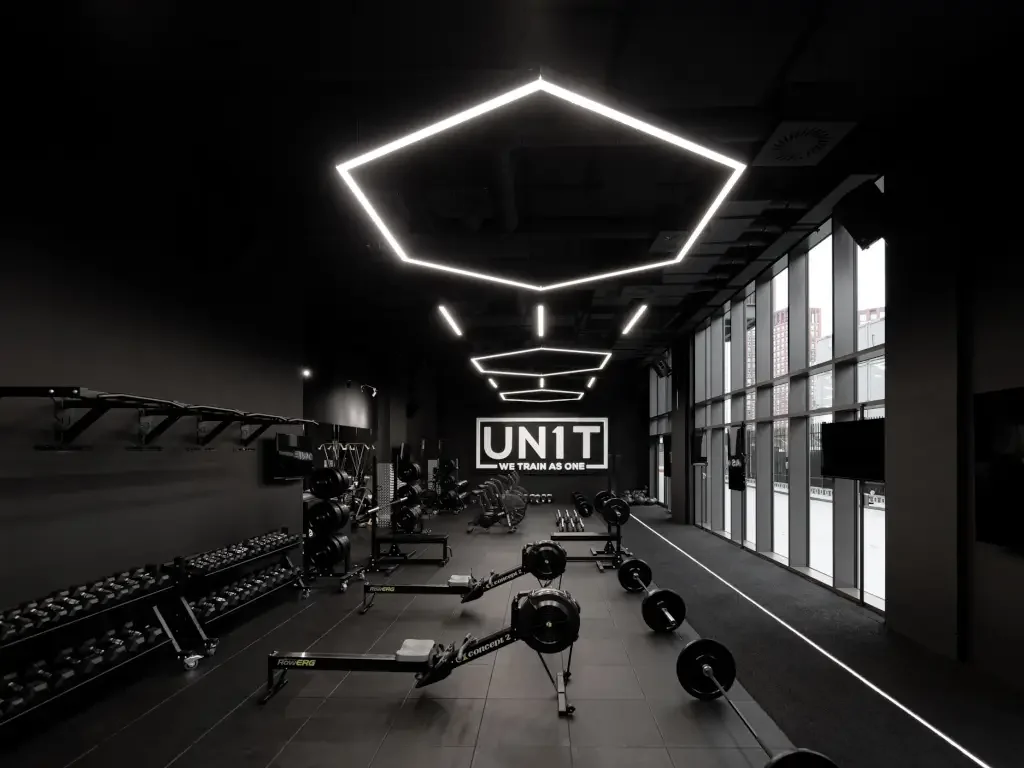 Boutique Fitness Studio