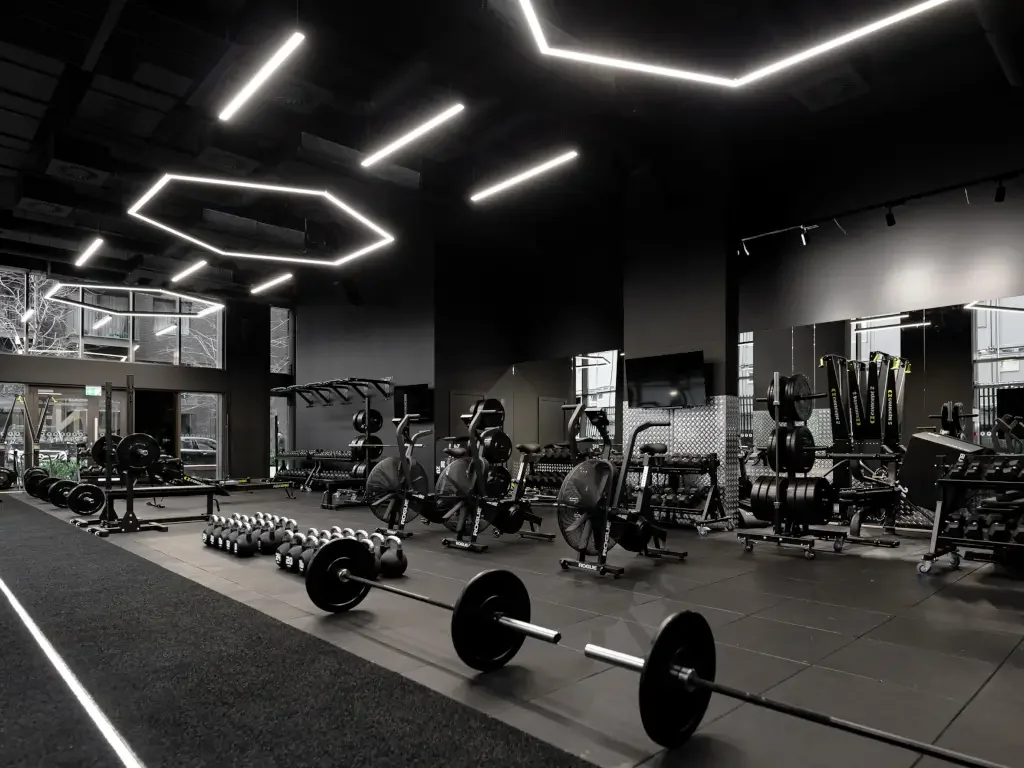 Boutique Fitness Studio