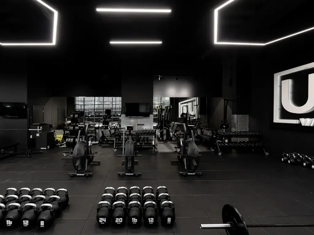 Boutique Fitness Studio