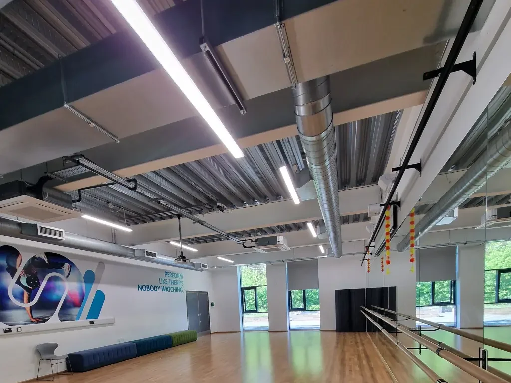 Dance Studio