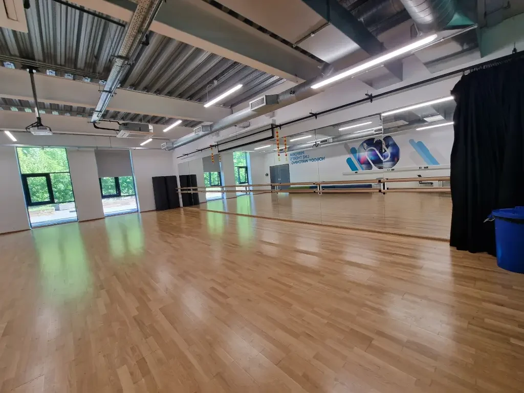 Dance Studio