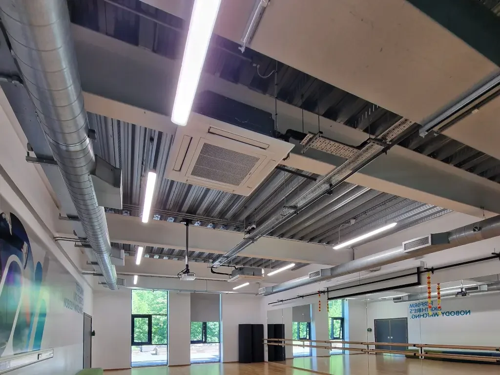 Dance Studio