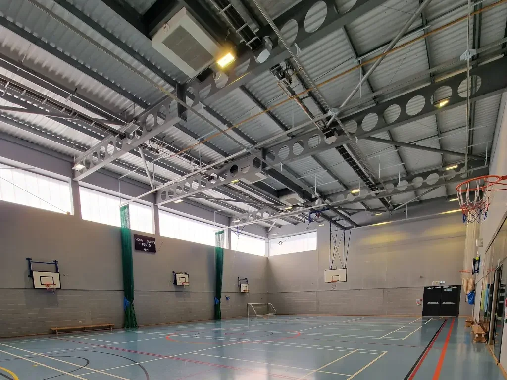 Sports Hall