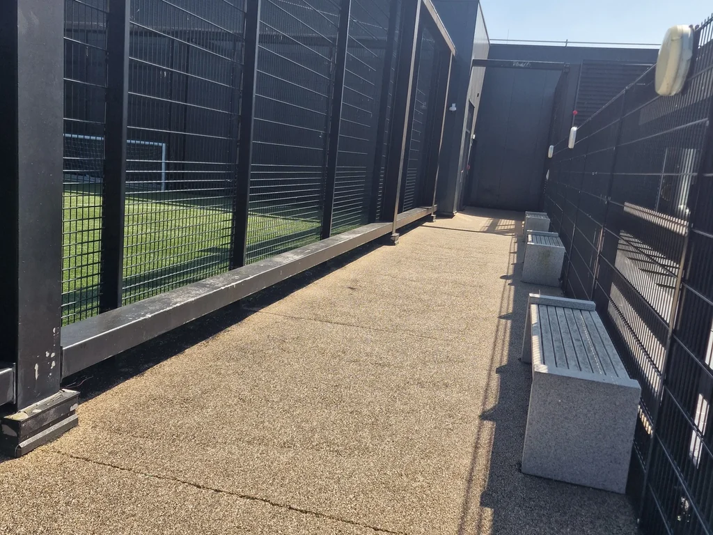 MUGA 4G Pitch