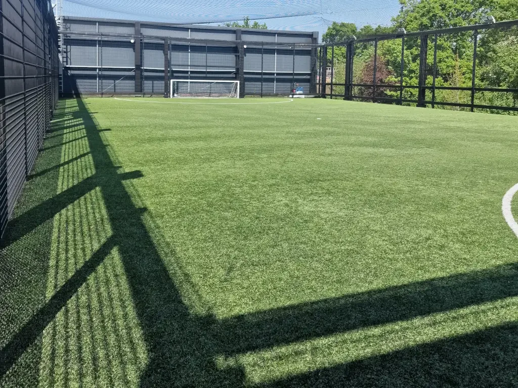 MUGA 4G Pitch, Unitas, Barnet Youth Zone