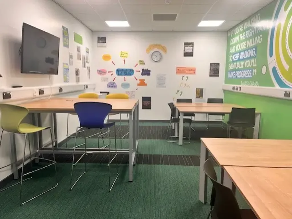 Ambitions Room