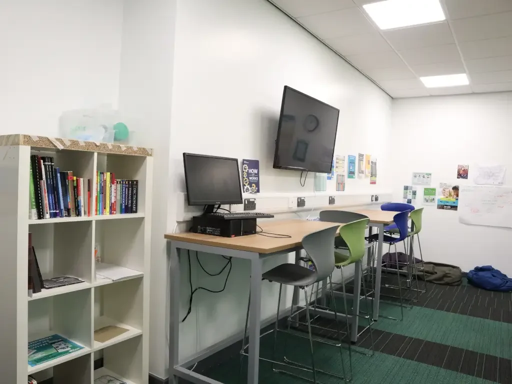 Ambitions Room