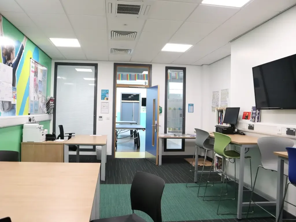 Ambitions Room