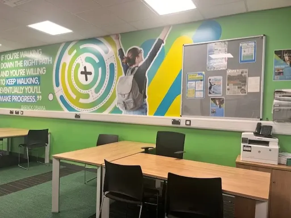 Ambitions Room