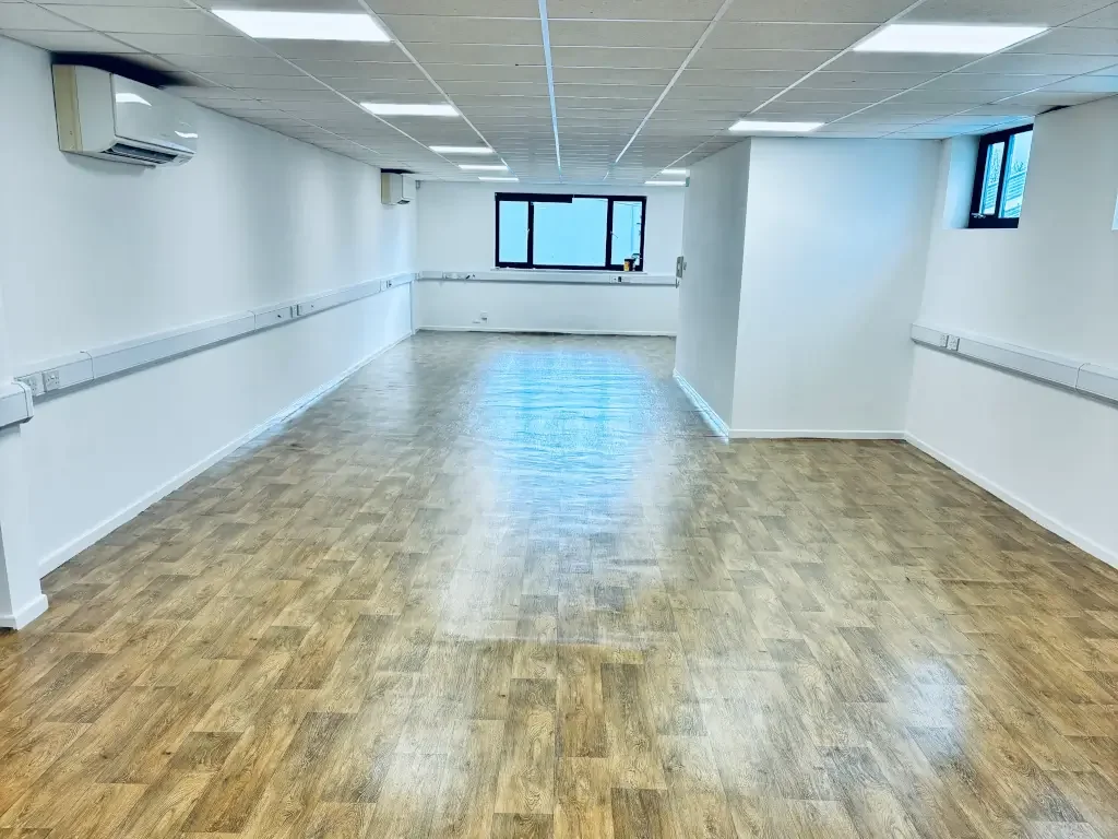 Studio 2 (upstairs)