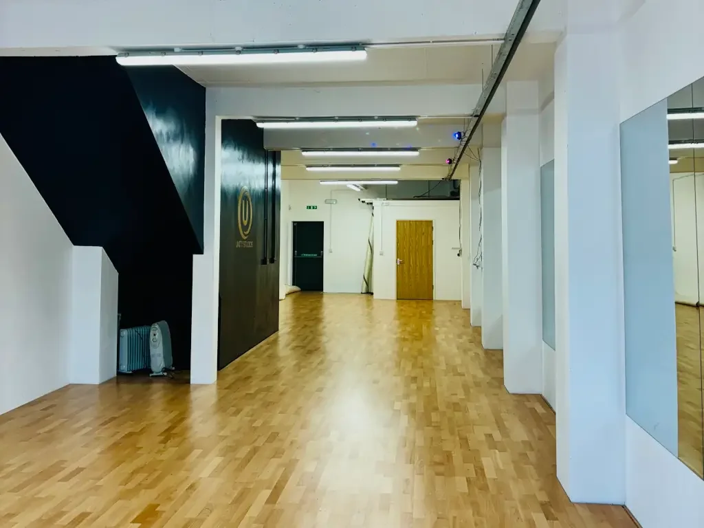 Dance studio