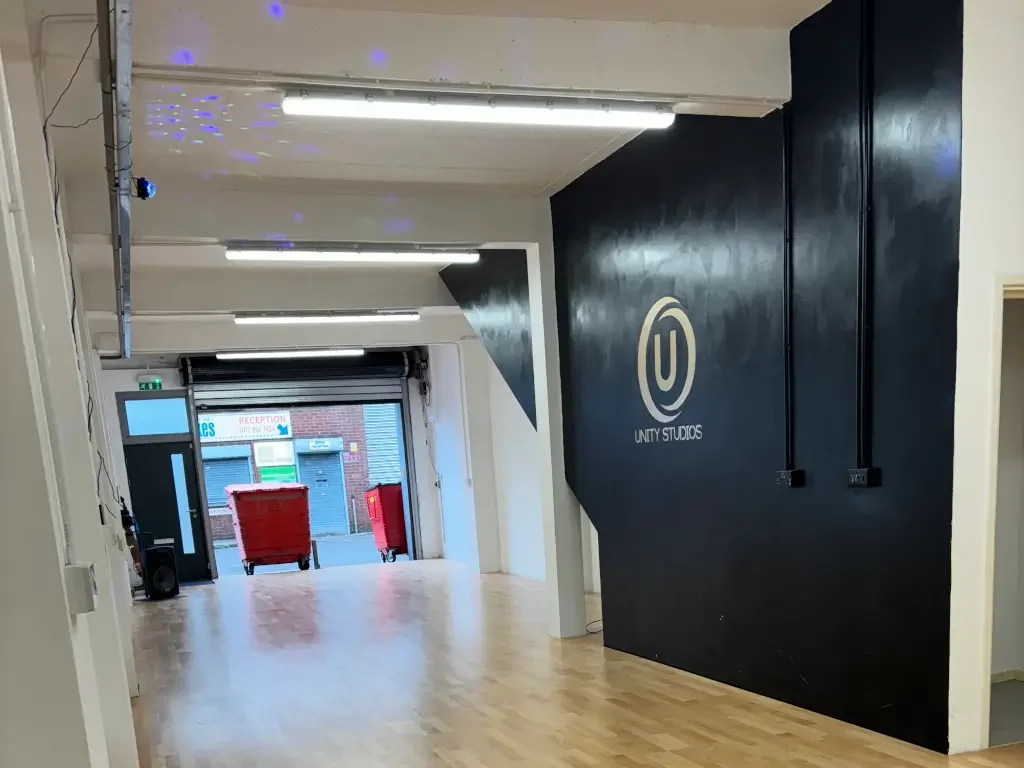 Dance studio