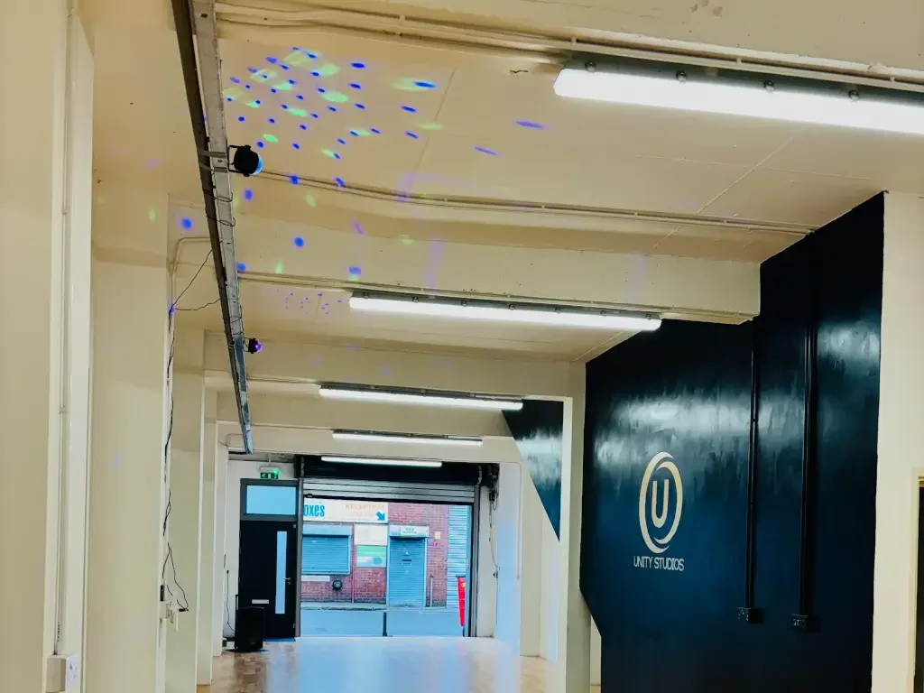Dance studio