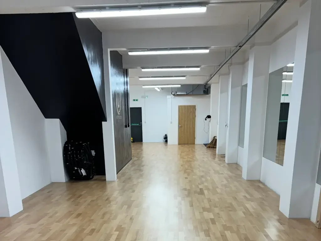 Dance studio