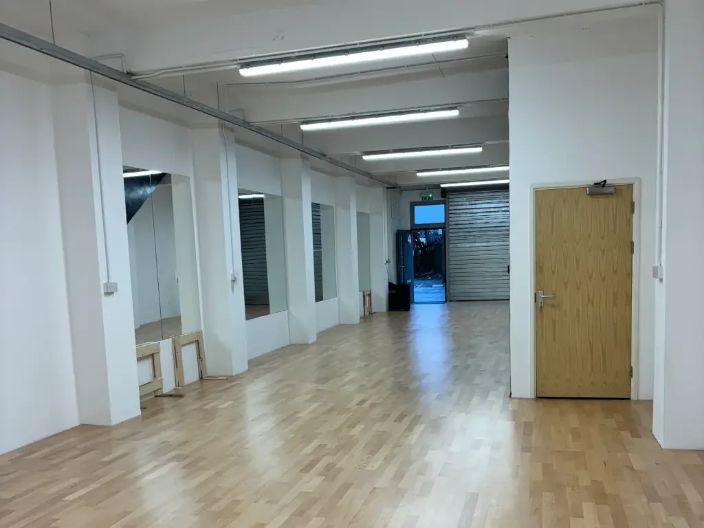 Dance studio
